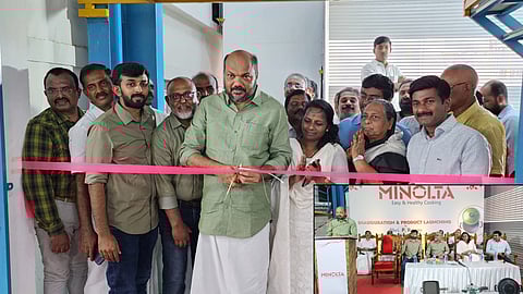 യന്ത്രവൽകൃത നോൺ സ്റ്റിക്ക് കമ്പനി പ്രവർത്തനമാരംഭിച്ചു