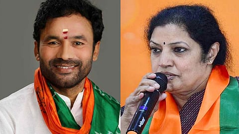 ബിജെപി സംസ്ഥാന നേതൃത്വങ്ങളിൽ മാറ്റം