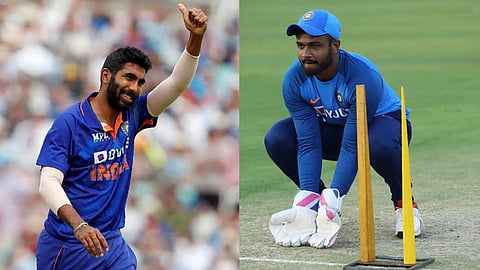 ബുംറയ്ക്ക് വിശ്രമം അനുവദിക്കുന്നതിനാലാണ് ടീമിൽ ഉൾപ്പെടുത്താത്തത്|bumrah and gill set to miss series against australia