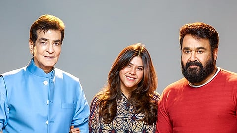 മോഹൻലാലിന്‍റെ പാൻ ഇന്ത്യൻ ചിത്രം 'വൃഷഭ' ഷൂട്ടിങ് തുടങ്ങുന്നു