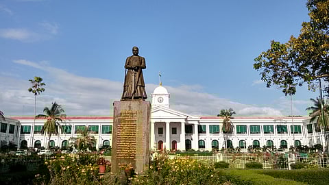secretariat kerala