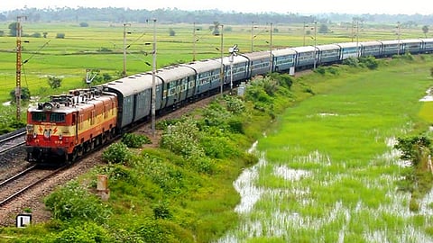 onam special train