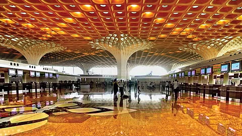 Mumbai International Airport
