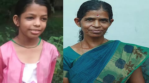 കുതിരപ്പുഴയിൽ കാണാതായിട്ട് 5 ദിവസം; 12കാരിയുടെയും അമ്മൂമ്മയുടെയും മൃതദേഹം കണ്ടെത്തി