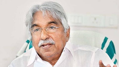 oommen chandy