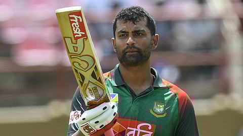 ലോകകപ്പ് അടുത്തപ്പോൾ തമീം ഇക്ബാൽ വിരമിച്ചു