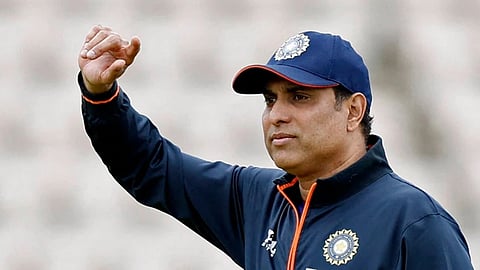 വി.വി.എസ്. ലക്ഷ്മൺ