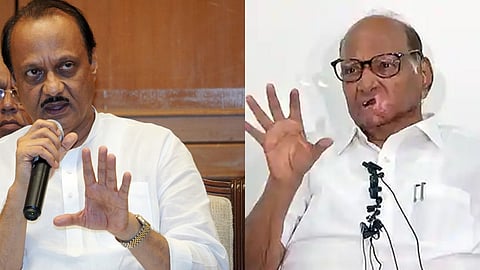 '83 വയസ്സായില്ലേ ഇനിയെങ്കിലും നിർത്തിക്കൂടേ?' ശരദ് പവാറിനെ പരിഹസിച്ച് അജിത് പവാർ