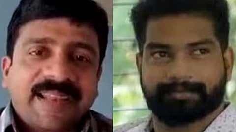 കാ​ട്ടാ​ക്ക​ട ക്രി​സ്ത്യ​ൻ കോ​ളെ​ജ് ആ​ൾ​മാ​റാ​ട്ട​ക്കേ​സ്: 2 പ്ര​തി​ക​ൾ​ക്കും ജാ​മ്യം