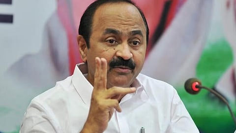V D Satheesan