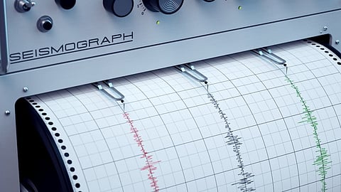 ഭൂമിക്കടിയിൽനിന്നുള്ള ശബ്ദത്തിൽ ആശങ്ക വേണ്ട: കാലാവസ്ഥാ വകുപ്പ്