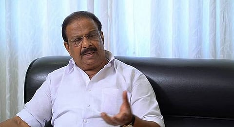k sudhakaran points out his tenure positives