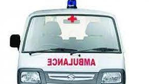 UP man dies after ambulance 'denied fuel', probe ordered