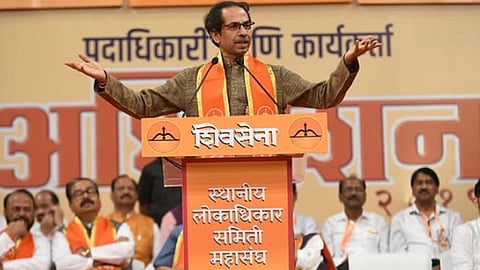 പിഎം കെയർസ് ഫണ്ടിനെക്കുറിച്ച് അന്വേഷിക്കണമെന്ന് ശിവസേന അധ്യക്ഷൻ ഉദ്ധവ് താക്കറെ