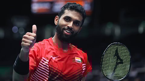 HS Prannoy