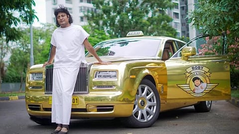 honey rose complaint boby chemmannoor custody