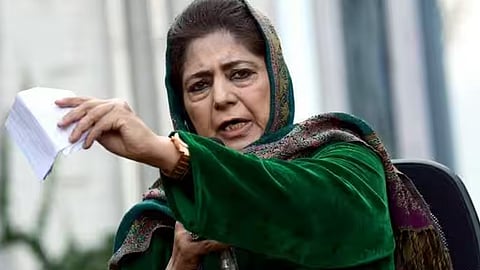 Mehboob Mufti