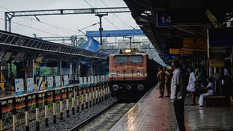 student gets 9 1 lakh compensation missed exam train delay