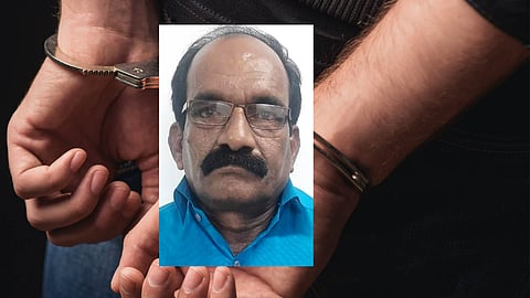 പ്രതി ചന്ദ്രൻ (62)