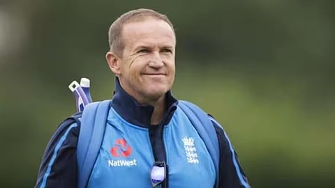 Andy Flower