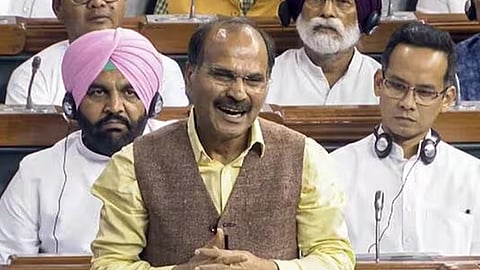 Adhir Ranjan Choudhary