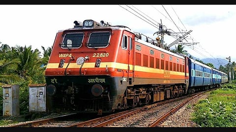 തിരുവനന്തപുരം-കോട്ടയം വഴിയുള്ള 6 ട്രെയ്നുകള്‍ ഇന്ന് ആലപ്പുഴ വഴി തിരിച്ചുവിടും