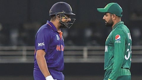 ഏഷ്യ കപ്പിൽ ഇന്ത്യ - പാക് പോരാട്ടം ശനിയാഴ്ച