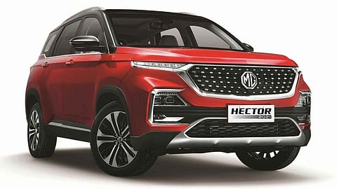 MG Hector