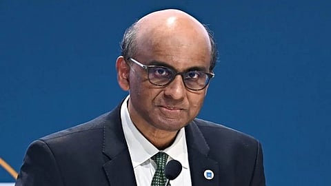 തർമൻ ഷൺമുഖരത്നം