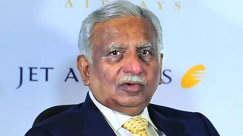 നരേഷ് ഗോയൽ 