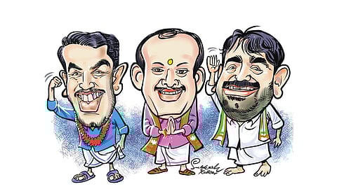 Puthupally by election