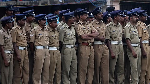 kerala police