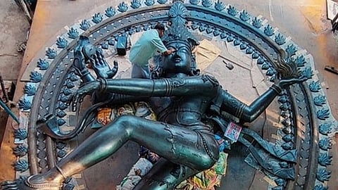 നടരാജ വിഗ്രഹം