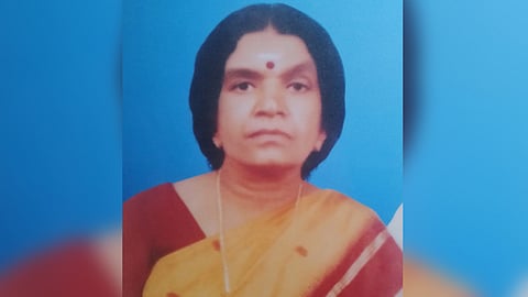 മരിച്ച തങ്കമണി