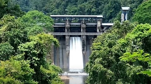 Muzhiyaar Dam