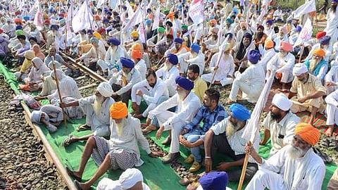 കർഷക സമരം