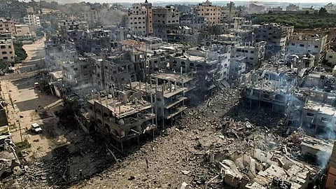 ഇസ്രയേലിലും പലസ്തീനിലുമുള്ള ഇന്ത്യന്‍ പൗരന്മാർക്കായി 24 മണിക്കൂർ ഹെൽപ്പ്‌ലൈന്‍; കൺട്രോൾ റൂം ഡൽഹിയിൽ 