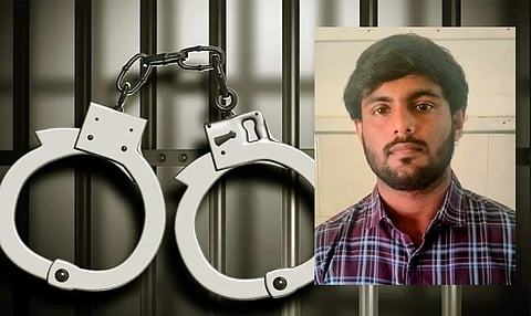 സൂര്യദേവ് (23) 