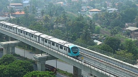 Kochi Metro Rail
