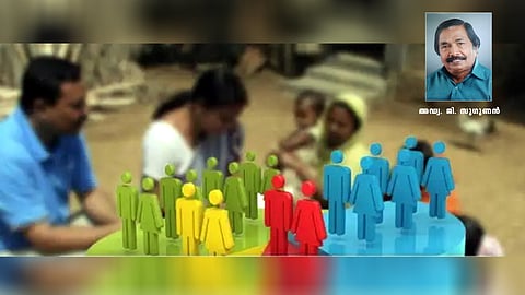 ബി​​ഹാ​​ര്‍ ജാ​​തി സെ​​ന്‍സ​​സി​​ന്‍റെ അ​​ല​​യൊ​​ലി​​ക​​ൾ