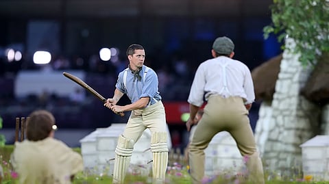 Cricket in Olympics 1900