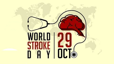 പ​ക്ഷാ​ഘാ​തം: ചി​കി​ത്സാ വി​ട​വു​ക​ളും അ​വ​ബോ​ധ​മി​ല്ലാ​യ്മ​യും 