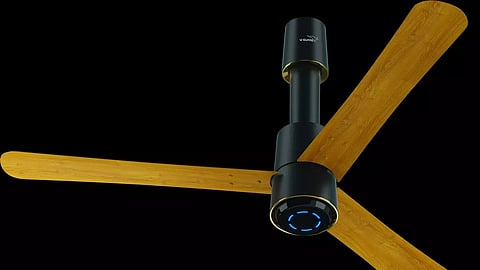 ഇൻസൈറ്റ്-ജി: ബിഎൽഡിസി ഫാനുമായി വി-ഗാർഡ്