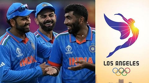 t20 cricket world cup in olympics 2028 IOC approved