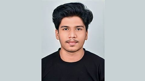 പി. വിഷ്ണു (22)
