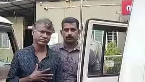 പ്രതി ഷാജി