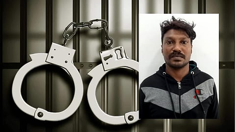 ലിബിൻ ജോൺ (32) 