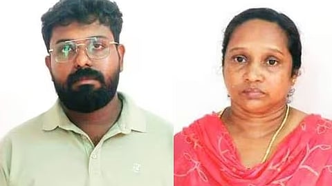 അരുൺ, ഷർമിള | പോക്സോ കേസ് പ്രതികൾ