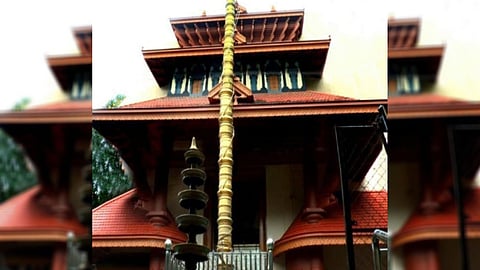 വാഷി ന്യൂ ബോംബെ അയ്യപ്പ മിഷൻ ക്ഷേത്രത്തിൽ പുതിയ ഭാരവാഹികളെ തിരഞ്ഞെടുത്തു