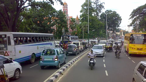 MG Road, Thiruvananthapuram